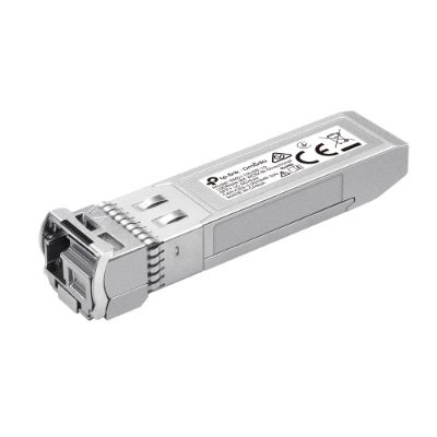SM5110LSB-10, TP-LINK Omada 10GBase-BX WDM Bi-Directional SFP+ LC Module, SMF, LC/UPC, 10312.5 Mbit/s, Wavelength 1270/1330 nm, Maximum transfer distance 10000 m