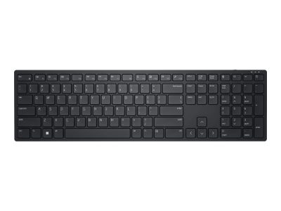 Keyboard, KB500, Wireless, US, Black