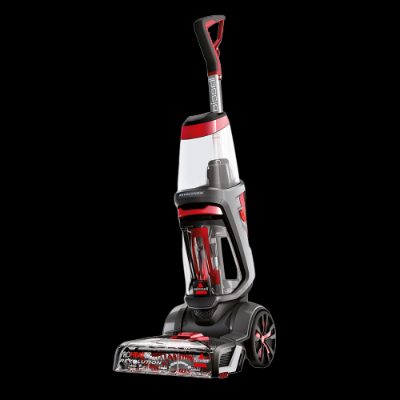 Carpet Cleaner, ProHeat 2x Revolution, Corded operating, Handstick, Washing function, 800 W, Red/Titanium, Warranty 24 month(s)