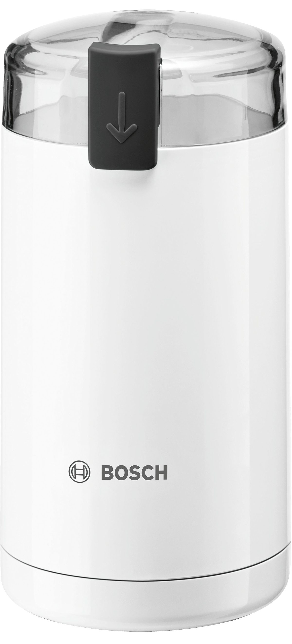 Coffee Grinder, TSM6A011W, 180 W, Coffee beans capacity 75 g, White