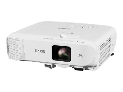EB-982W, WXGA (1280x800), 4200 ANSI lumens, White, Lamp warranty 12 month(s)
