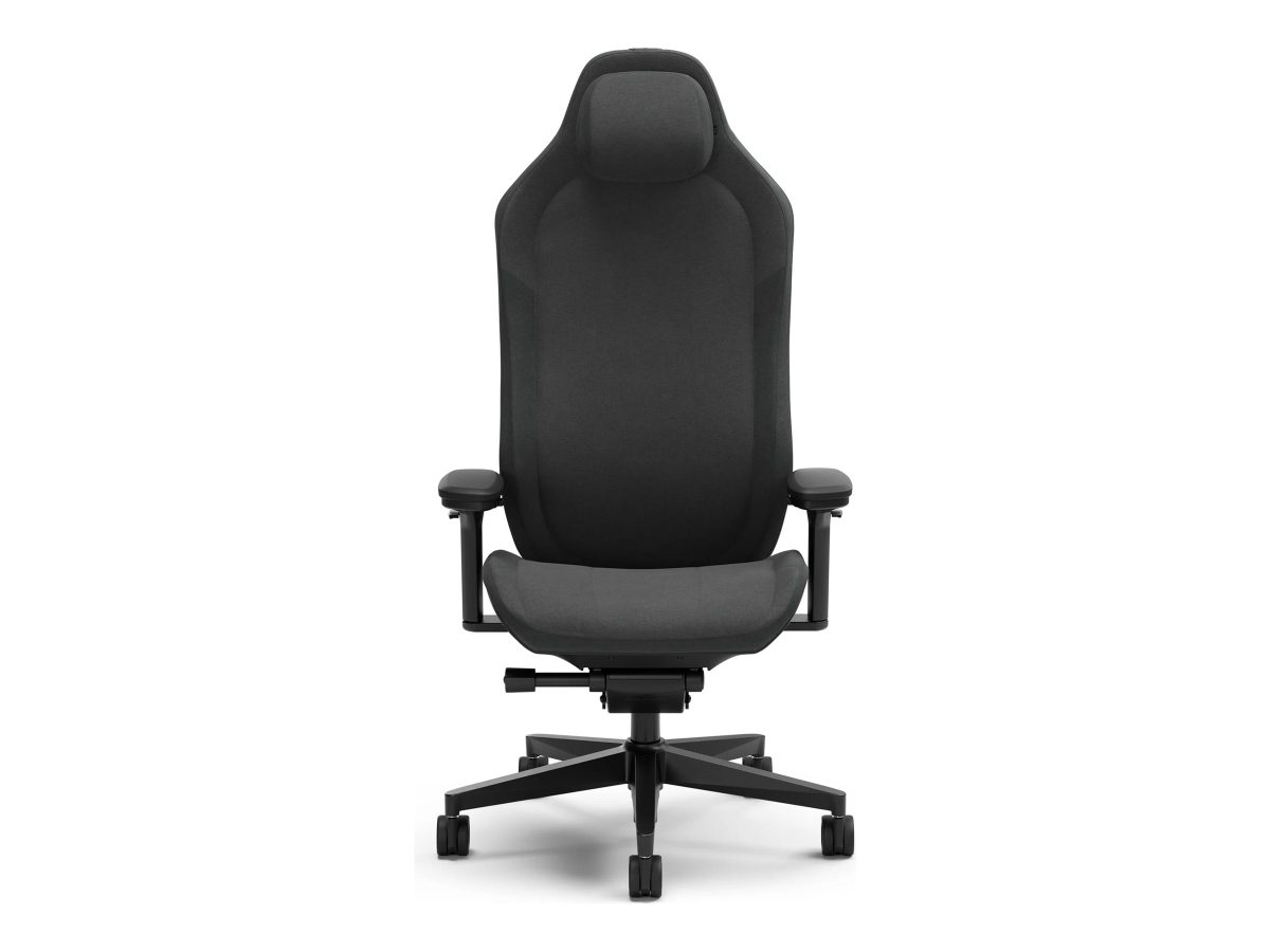 Fractal Design Refine, Gaming Chair, Fabric Dark