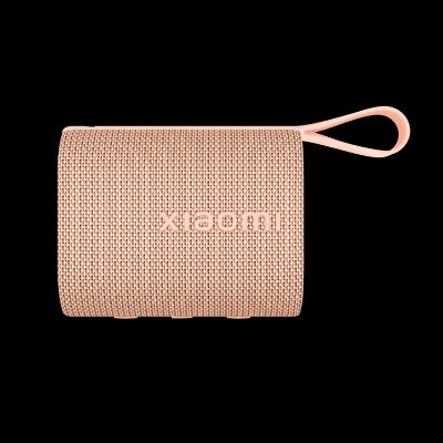 Xiaomi Sound Pocket, 5 W, Bluetooth, Wireless connection, Portable, Pink