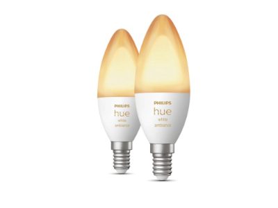 Smart Light Bulb, PHILIPS, Power consumption 4 Watts, Luminous flux 470 Lumen, 6500 K, 220V-240V, Bluetooth, 929002294404