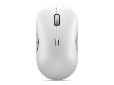 Lenovo 700 Multi-Device Wireless Silent Mouse, Wireless, 2.4G, Bluetooth 5.3, Seashell
