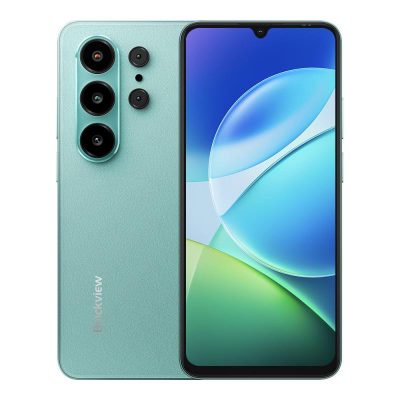 MOBILE PHONE WAVE 10C/4/32GB GREEN BLACKVIEW