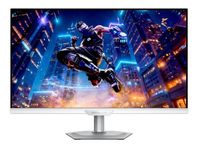 M27UP ICE, 27 ", SS IPS, UHD, 160 Hz, 1 ms, 3840 x 2160 pixels, 350 cd/m², HDMI ports quantity 2