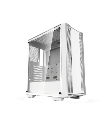 MID TOWER CASE, CC560 WH Limited, Side window, White, Mid-Tower, ATX PS2