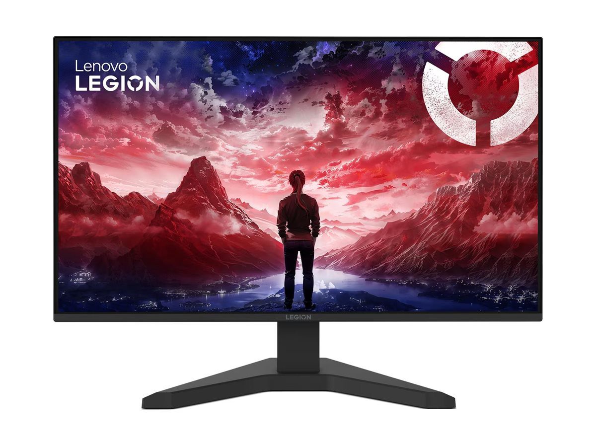 Legion R27s, 27 ", IPS, 16:9, 144 Hz, 1 ms, 1920 x 1080 pixels, 250 cd/m², HDMI ports quantity 1, Raven Black