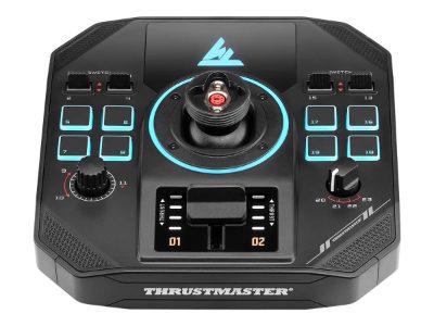Thrustmaster Joystick Sol-5 Base, Black