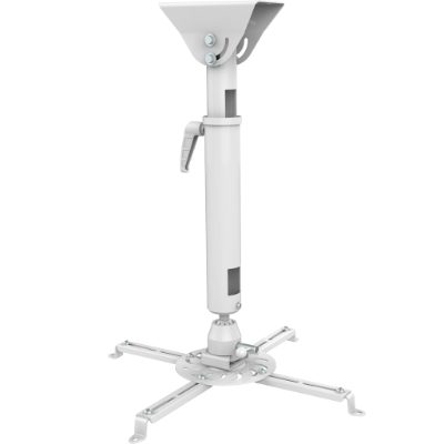 Ceiling mount, Projector Mounts PRO300XL2, Adjustable Length, Tilt, Swivel, Rotate, Maximum weight (capacity) 25 kg, White