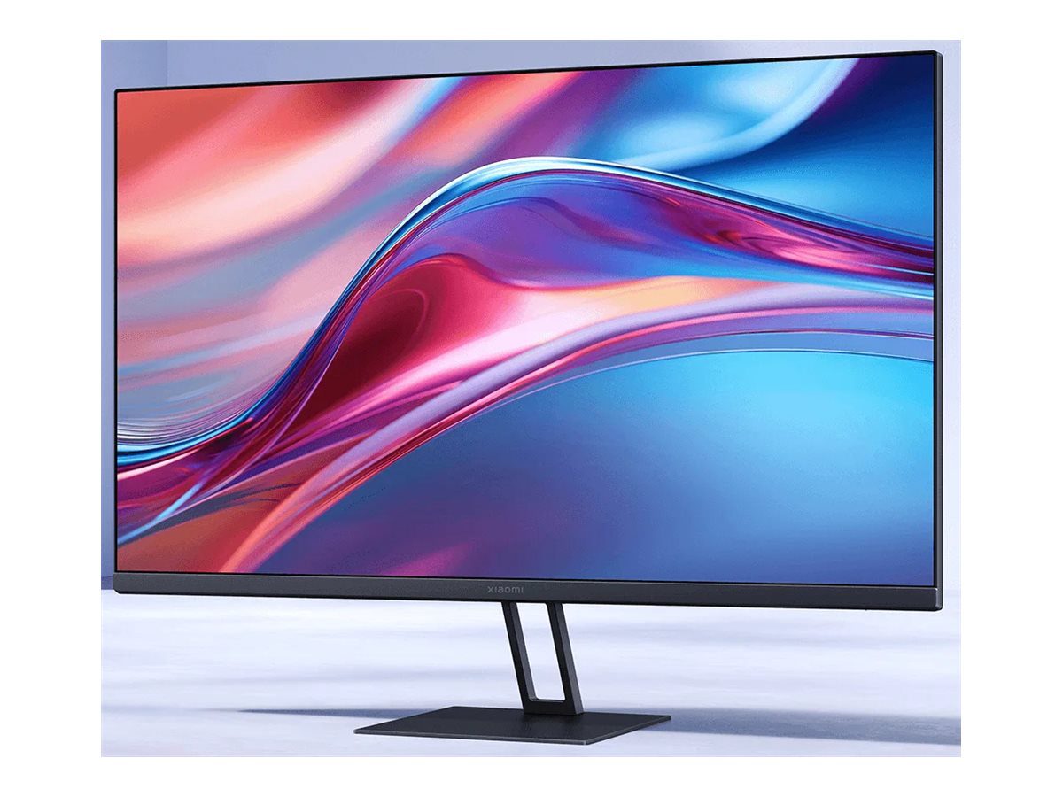 A27Qi EU, 27 ", IPS, QHD, 16:9, 100 Hz, 6 ms, 2560 x 1440 pixels, 250 cd/m², HDMI ports quantity 1, Black