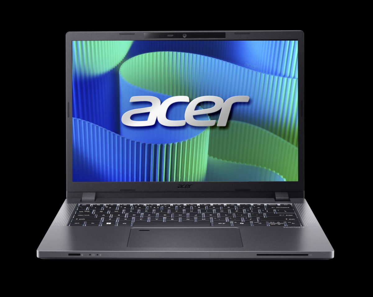 TravelMate, TMP214-55-G2-TCO-366Q, Grey, 14 ", WUXGA, Intel Core 3, 100U, 16 GB, Solid-state drive capacity 512 GB, Intel Iris Xe Graphics, Windows 11 Pro, Keyboard language English, Keyboard backlit, Warranty 24 month(s)