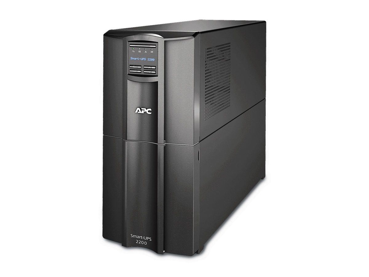 Schneider Electric APC Smart-UPS, SMT2200IC, 2200 VA, 1980 W