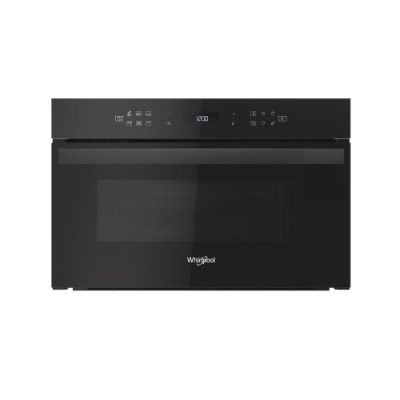 Whirlpool Microwave Oven, AMW 6440 FB, Built-in, 1000 W, 31 L, Grill, Black