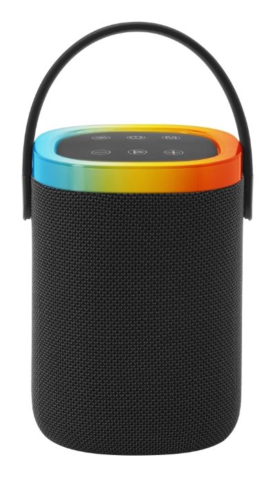 Portable Speaker, GEMBIRD, Bluetooth Yes, SPK-BT-LED-06