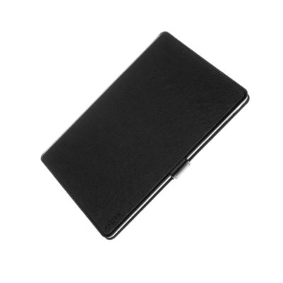 Topic Tab for Xiaomi Redmi Pad 2 Pro 4G/5G/POCO Pad 4G/5G/Xiaomi Redmi Pad Pro 4G/5G, Case, Black, PU leather