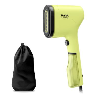 Tefal DT2025F0 handheld garment steamer, Lime