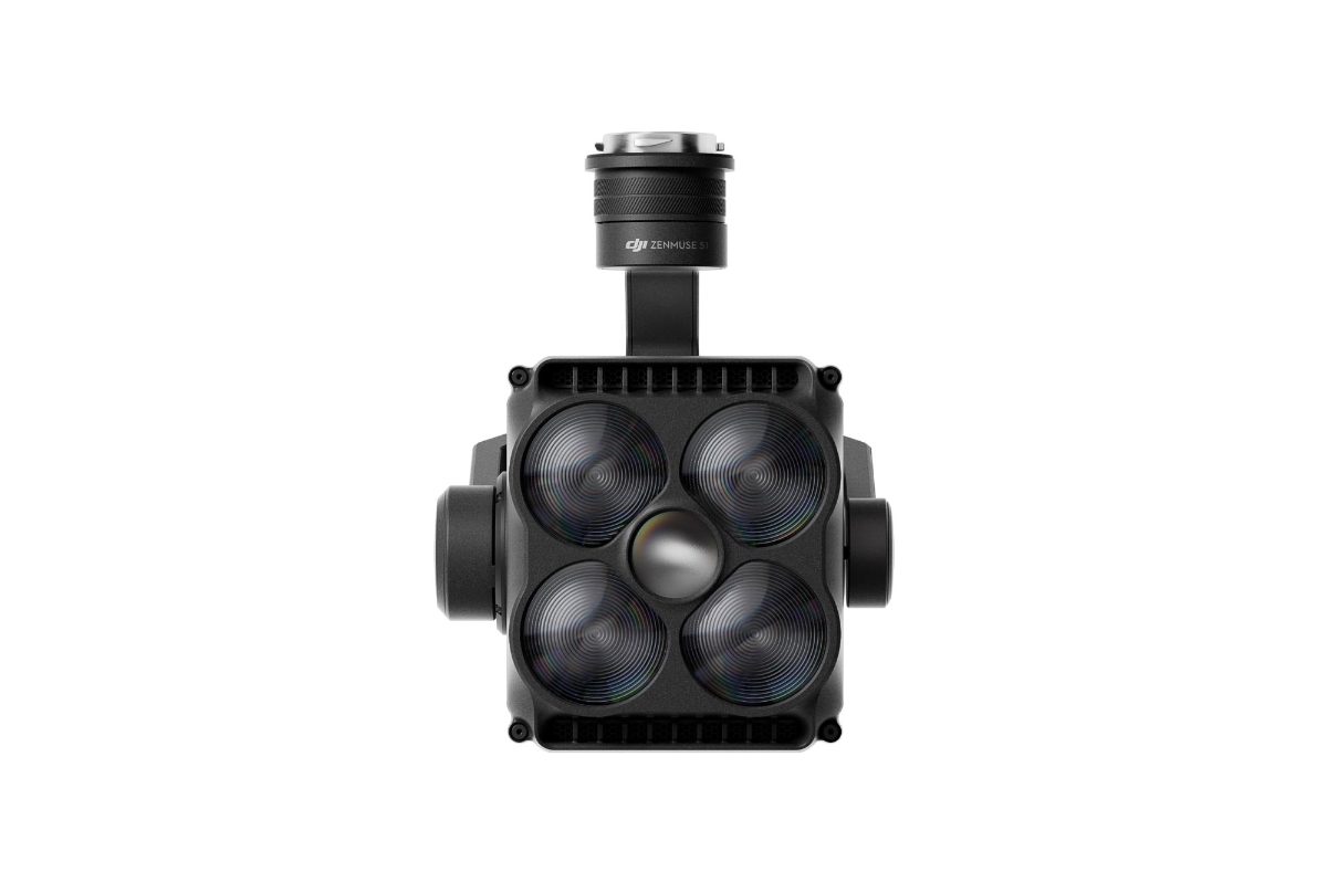 Drone Accessory, DJI, Zenmuse S1, CP.EN.00000650.01