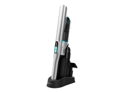 Cecotec Vacuum cleaner, Conga Rockstar Micro Essential, Cordless operating, Handheld, 90 W, Operating time (max) 40 min, Silver