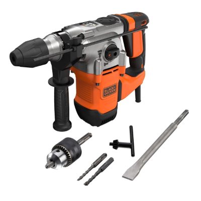 Impact Drill, SDS+, BEHS03K-QS, 1250 W
