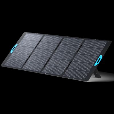 400, Anker Solix, SOLIX PS400, Bifacial Portable Solar Panel
