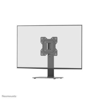 Neomounts Desk Mount, DS45-430BL12 TV stand, Adjustable Height, Swivel, 23-43 ", Maximum weight (capacity) 40 kg, Black