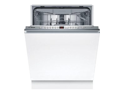 Bosch Dishwasher, SMV46KX14E, Built-in, Width 60 cm, Number of place settings 13, Number of programs 6, Energy efficiency class E, AquaStop function, White