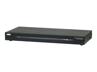 16-Port Serial Console Server (Cisco pin-outs and auto-sensing DTE/DCE function), SN9116CO