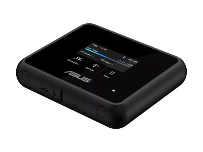 Asus 5G-GO Tri-band, Wi-Fi 7 (802.11 be), Mobile Router, Asus