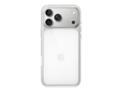Apple Apple, Back cover, iPhone 17 Pro Max, Polycarbonate, Clear, MagSafe