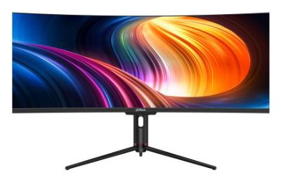 Large Format Display, DAHUA, 49 ", 5120 x 1440 pixels, Dual QHD, Native aspect ratio 32:9, LCD, Curved, DHI-LM49-EW410CA