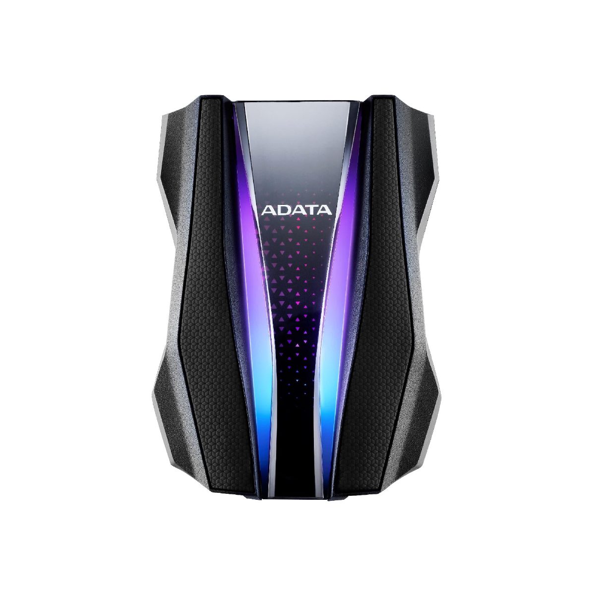 External HDD, ADATA, AHD770G-2TU32G1CBK, 2TB, USB 3.2, Colour Black, AHD770G-2TU32G1-CBK