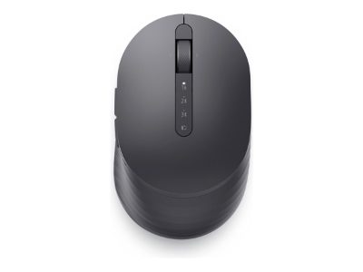 Premier Rechargeable Mouse, MS7421W, Wireless, 2.4 GHz, Bluetooth, Graphite Black