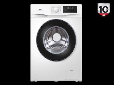Washing machine, FF0610WB0, Energy efficiency class B, Front loading, Washing capacity 6 kg, 1000 RPM, Depth 45 cm, Width 60 cm, LED, Steam function, White