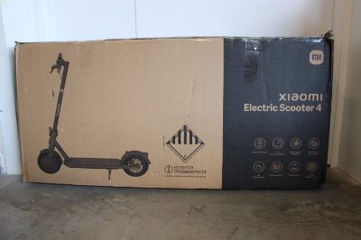 Xiaomi Electric Scooter 4 EU, Xiaomi, 6 month(s), DEMO, MISSING HEXAGON WRENCH