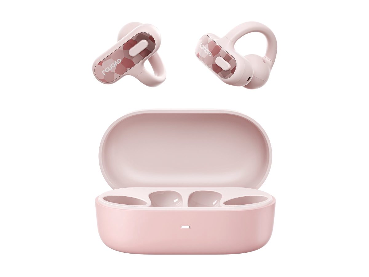 Lenovo Accessories Open-Ear Clip-on Earbuds X500 - PK, Lenovo
