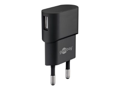 Goobay USB-A Charger, 44947, USB-A, 5 W, 5 V, Charger