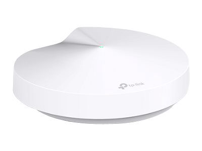 AC1300 Whole Home Mesh Wi-Fi System, Deco M5 (2-pack), 802.11ac, 867+400 Mbit/s, 10/100/1000 Mbit/s, Ethernet LAN (RJ-45) ports 2, Mesh Support Yes, MU-MiMO Yes, No mobile broadband, Antenna type 4xInternal per Deco uni