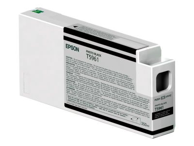 Epson UltraChrome HDR, T596100, Ink cartrige, Photo Black