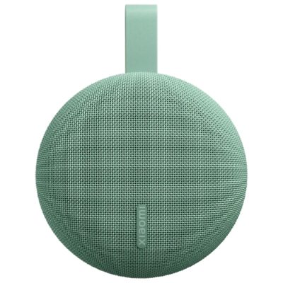 Xiaomi Bluetooth Speaker Essential, 5 W, Bluetooth, Wireless connection, Portable, Green