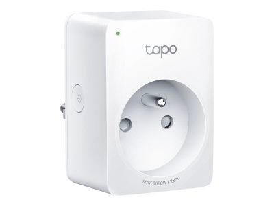 Mini Smart Wi-Fi Plug, Energy Monitoring, Tapo P110M
