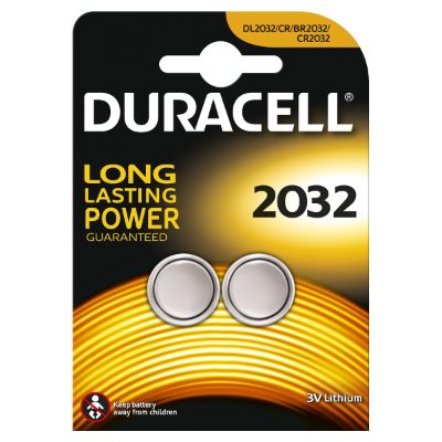 DL2032/CR2032 BL2, Lithium