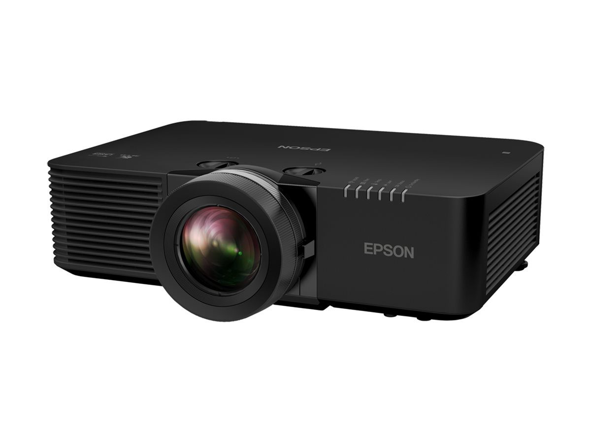 EB-L795SE, WUXGA (1920x1200), 7000 ANSI lumens, Black
