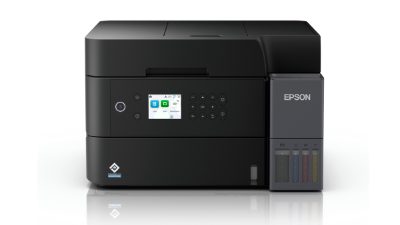 Multifunctional printer, EcoTank L6370, Inkjet, Colour, A4, Wi-Fi, Black