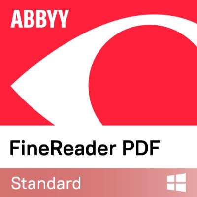 FineReader PDF Standard, Volume License (per Seat), 3 year(s), 5-25 user(s)