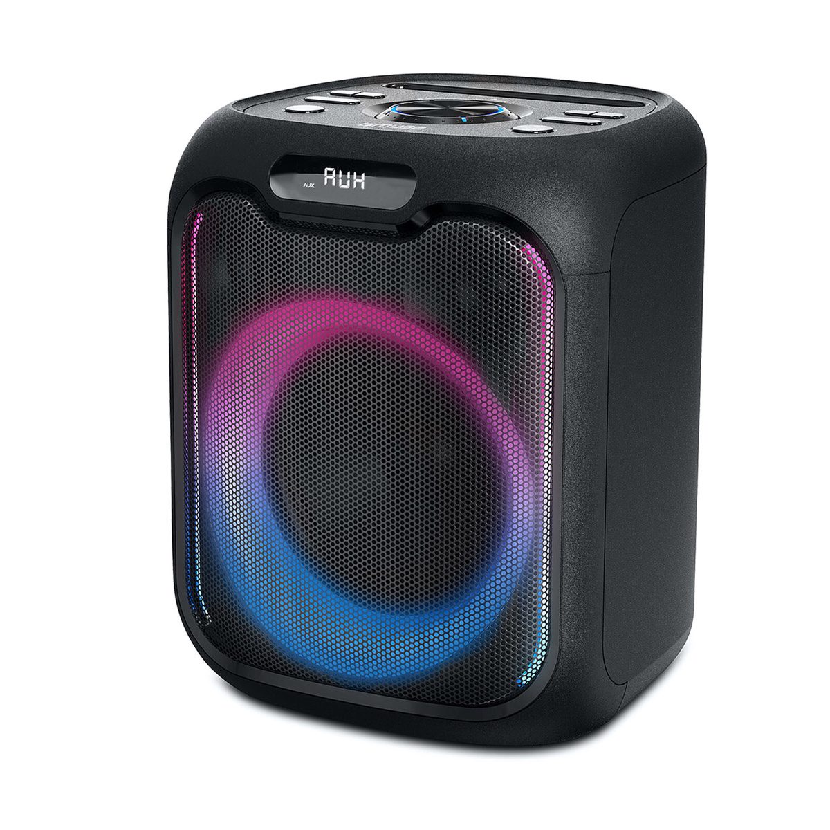 Party Box Speaker, M-1803 DJ, 150 W, Bluetooth, Wireless connection, Portable, Black