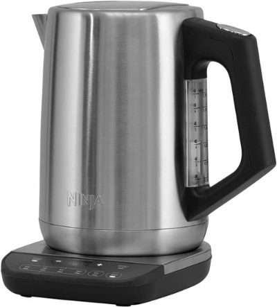 Ninja tējkanna ar temperatūras regulāciju , 3000W, 1.7L