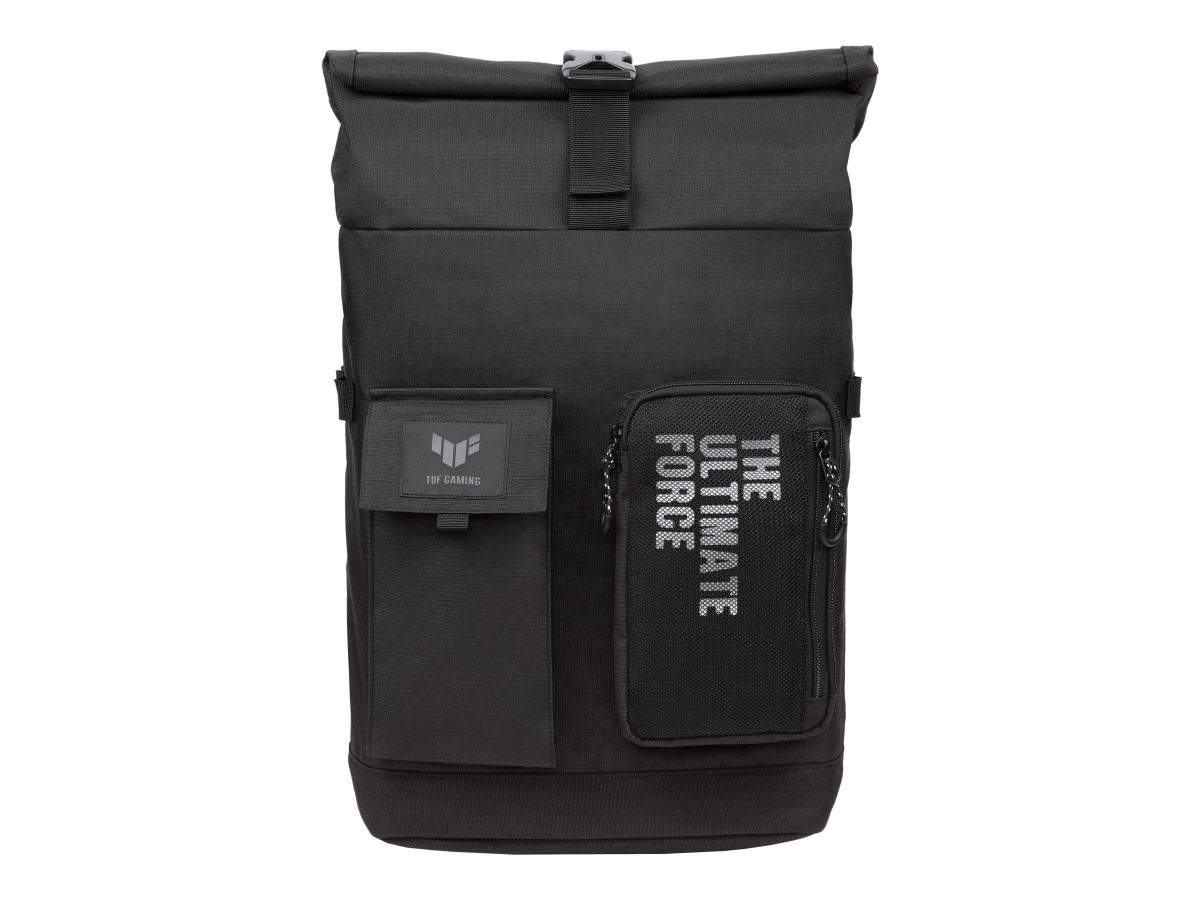 TUF Gaming VP4700, Fits up to size 17 ", Backpack, Black