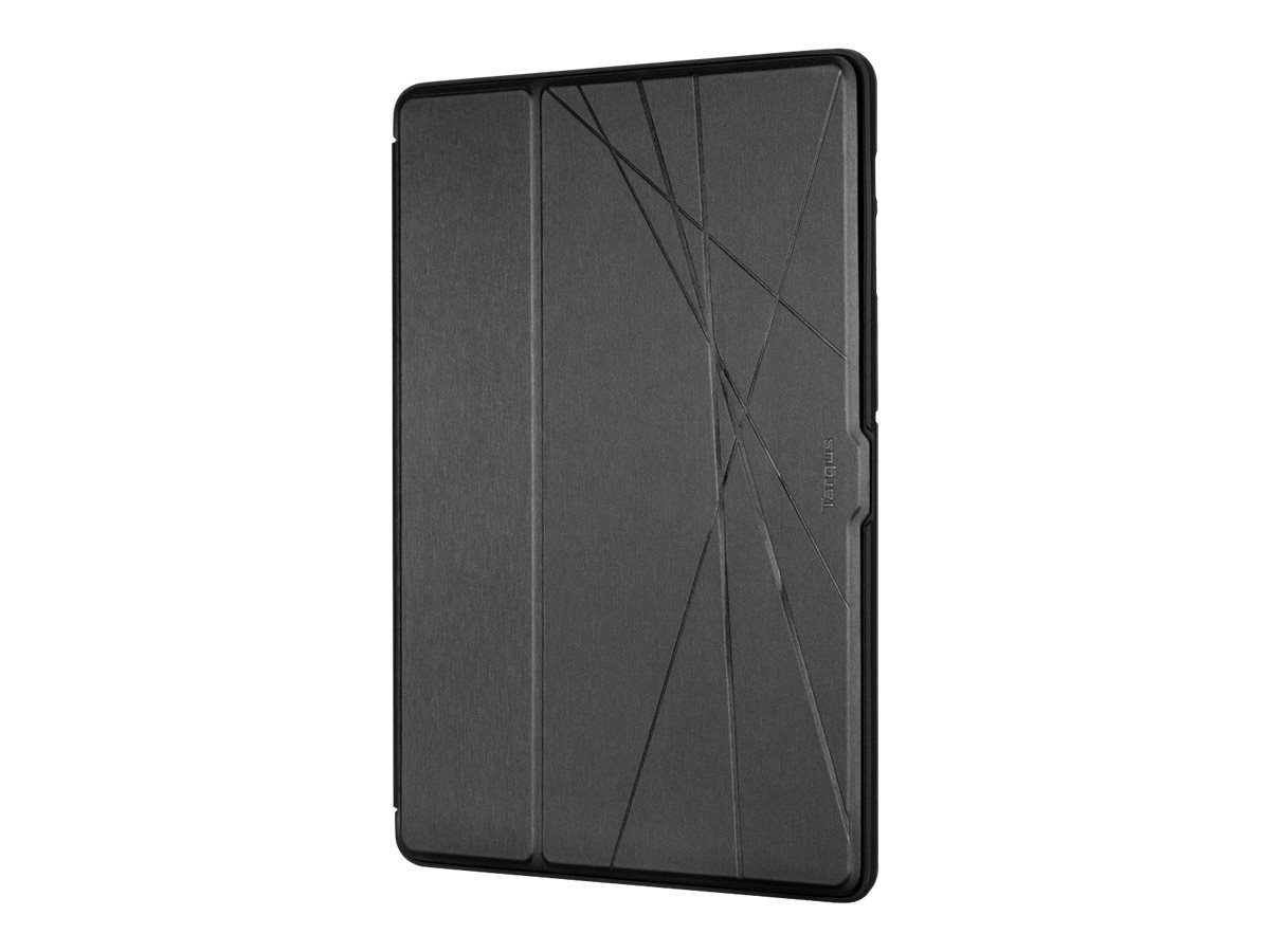 Targus Click-In Case, THZ904GL, Tablet Case, Samsung Galaxy Tab S10+ 12.4” , Tab S9+ 12.4”, Tab S9 FE+ 12.4”, Tab S8+ 12.4”, Tab S7+ 12.4”, Tab S7 FE 12.4”, Black